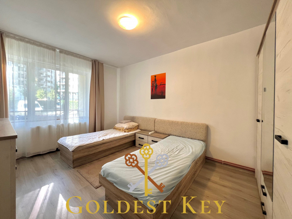 Apartament cu 2 camere, balcon și parcare! Baciu, zona Petrom