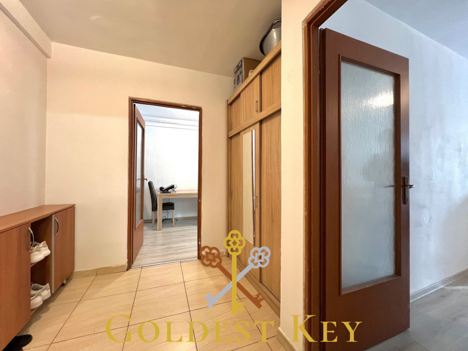 Apartament cu 2 camere, balcon și parcare! Baciu, zona Petrom