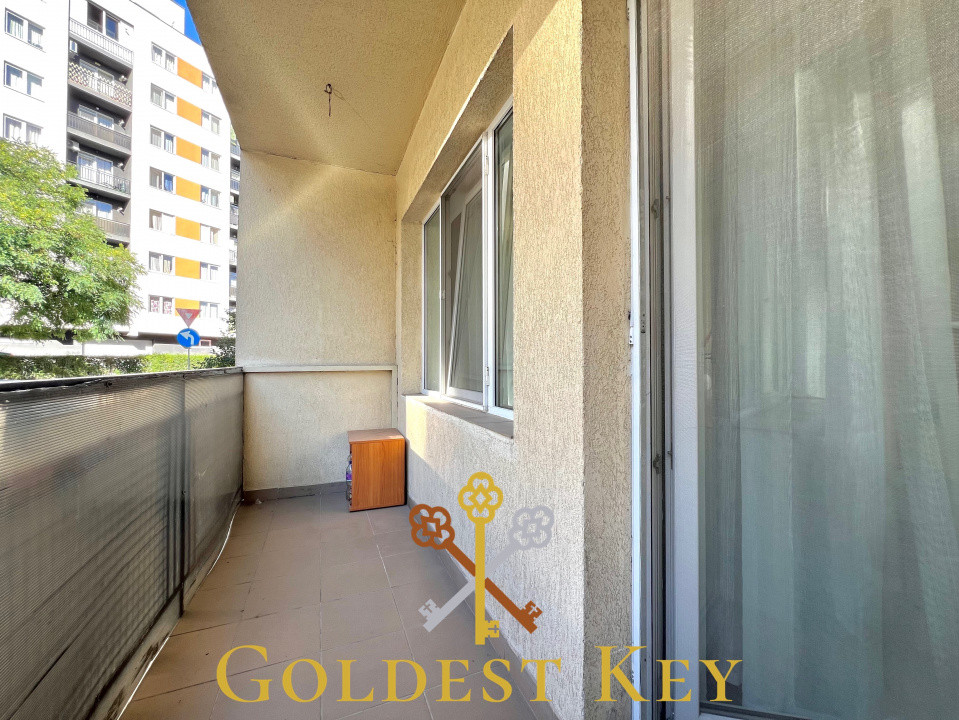 Apartament cu 2 camere, balcon și parcare! Baciu, zona Petrom