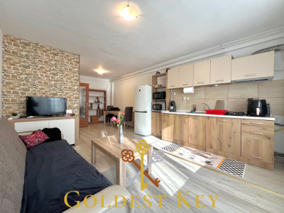 Apartament cu 2 camere, balcon și parcare! Baciu, zona Petrom