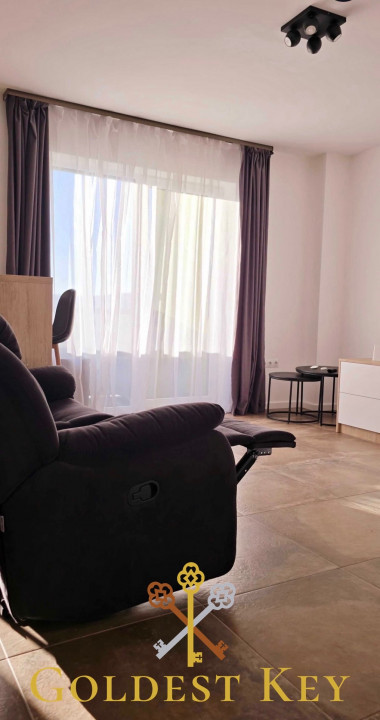 Apartament modern cu 2 camere și parcare subterană! Dâmbul Rotund