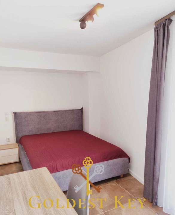 Apartament modern cu 2 camere și parcare subterană! Dâmbul Rotund