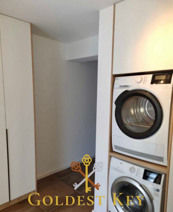 Apartament modern cu 2 camere și parcare subterană! Dâmbul Rotund