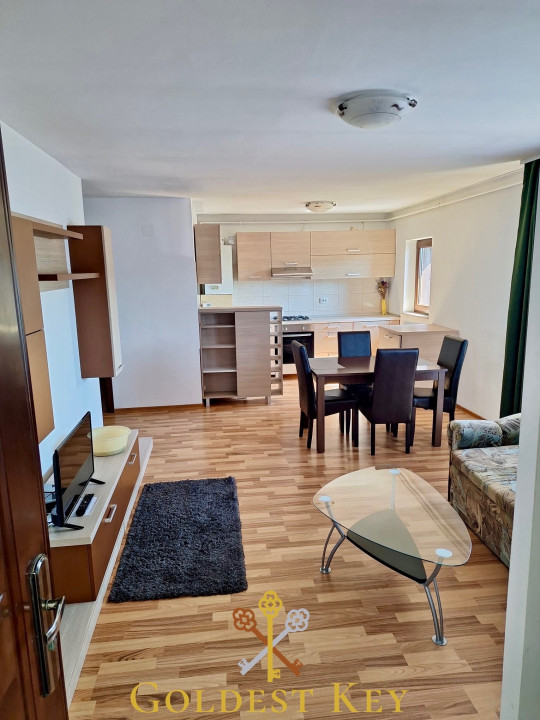 Apartament cu 2 camere și balcon-Baciu, Zona Regal
