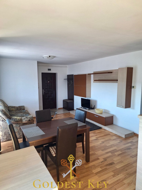 Apartament cu 2 camere și balcon-Baciu, Zona Regal