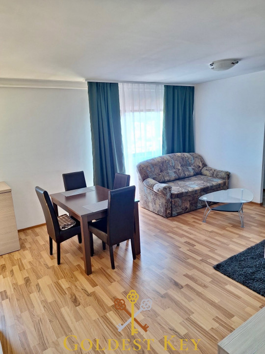 Apartament cu 2 camere și balcon-Baciu, Zona Regal