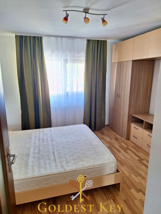 Apartament cu 2 camere și balcon-Baciu, Zona Regal