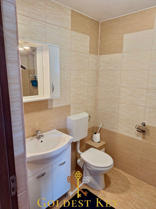 Apartament cu 2 camere și balcon-Baciu, Zona Regal