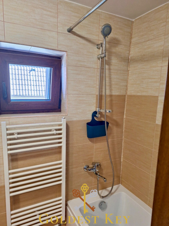 Apartament cu 2 camere și balcon-Baciu, Zona Regal