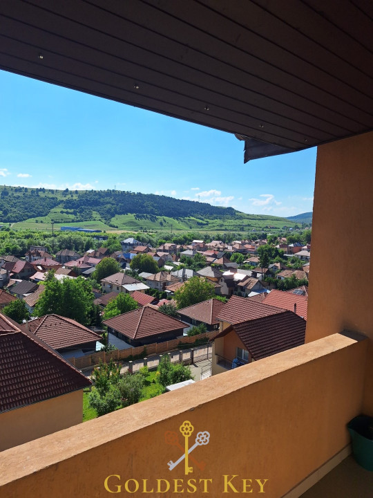 Apartament cu 2 camere și balcon-Baciu, Zona Regal