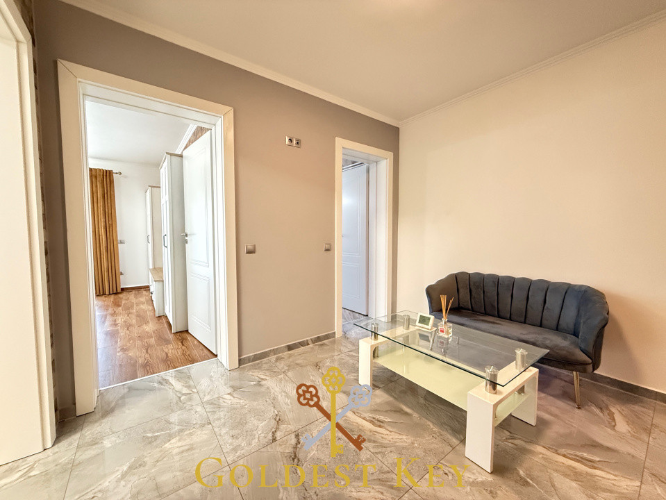 Apartament modern la cheie! Complet mobilat și utilat - Transilvaniei