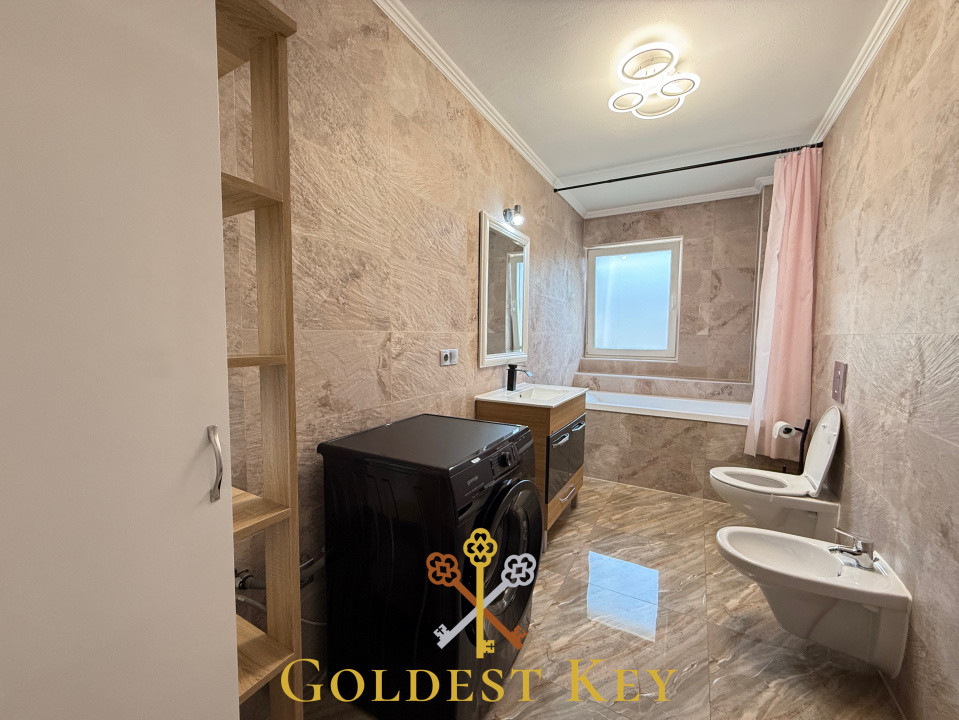 Apartament modern la cheie! Complet mobilat și utilat - Transilvaniei