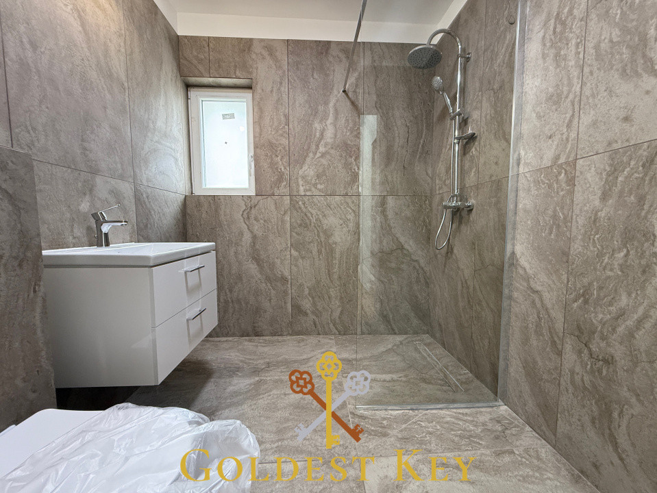 Apartament cu 3 camere la stadiul de FINISAT 