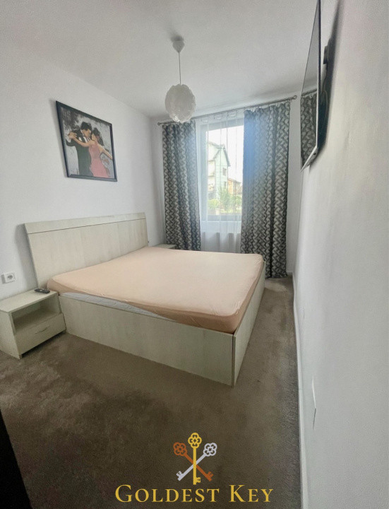 Apartament cu 2 camere și terasă de 30 mp - Corneliu Coposu