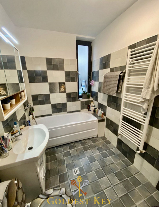 Apartament cu 2 camere și terasă de 30 mp - Corneliu Coposu