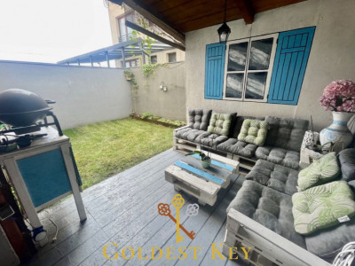 Apartament cu 2 camere și terasă de 30 mp - Corneliu Coposu