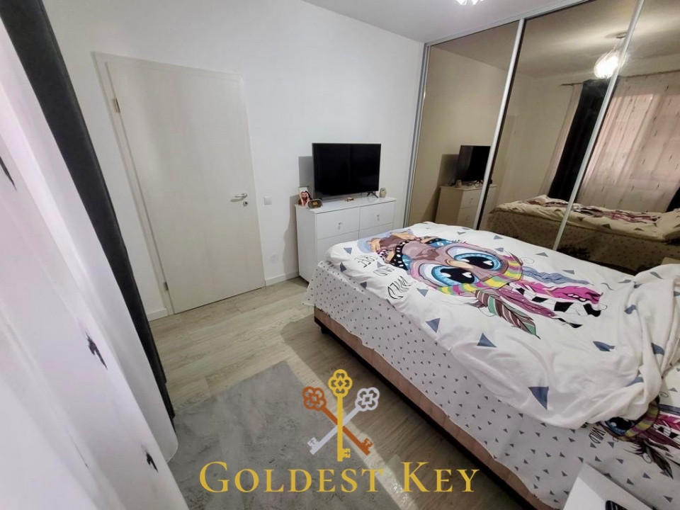 Apartament cu două camere,balcon+parcare-Valea Chintaului
