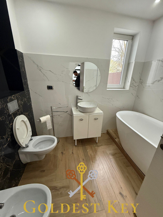 Casa modernă de închiriat! Singur în curte! Iris - Cluj Napoca