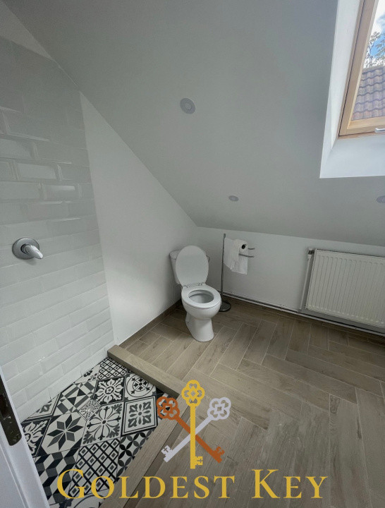 Casa modernă de închiriat! Singur în curte! Iris - Cluj Napoca