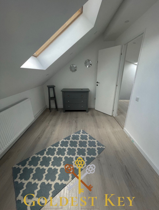 Casa modernă de închiriat! Singur în curte! Iris - Cluj Napoca