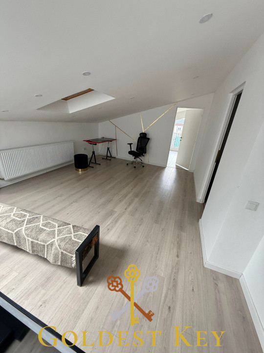 Casa modernă de închiriat! Singur în curte! Iris - Cluj Napoca