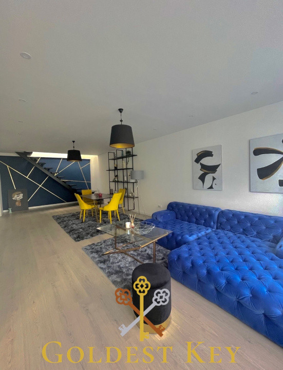 Casa modernă de închiriat! Singur în curte! Iris - Cluj Napoca