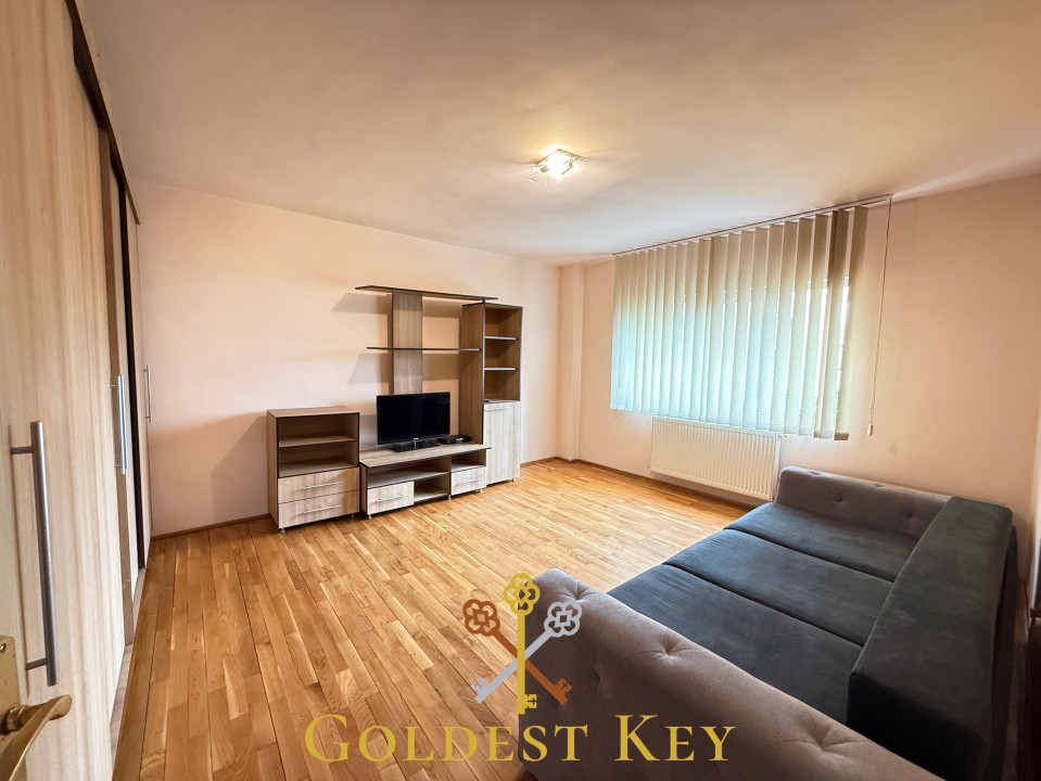 Apartament cu 3 camere decomandate și balcon generos - Dorobanților 