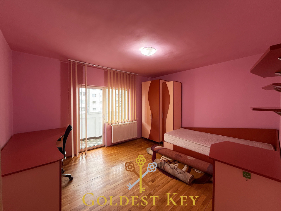 Apartament cu 3 camere decomandate și balcon generos - Dorobanților 