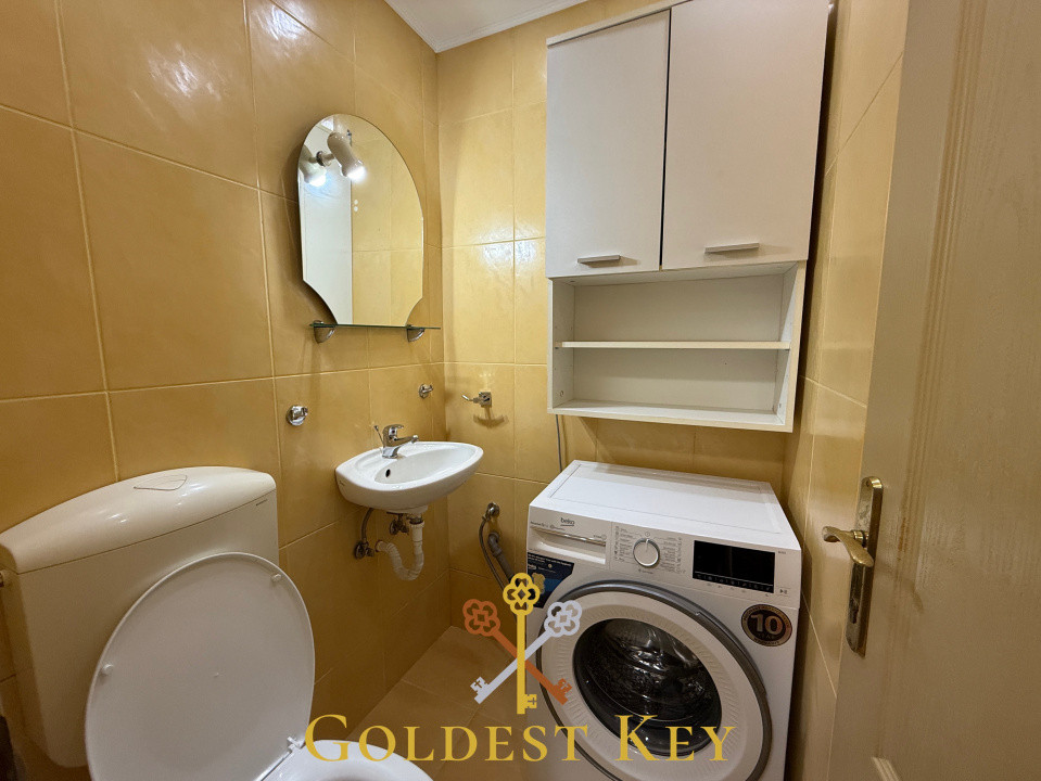 Apartament cu 3 camere decomandate și balcon generos - Dorobanților 