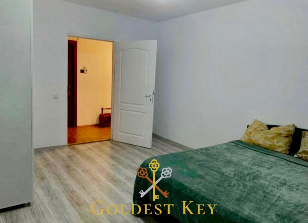 Apartament cu 2 camere mobilat și utilat-Dambul Rotund