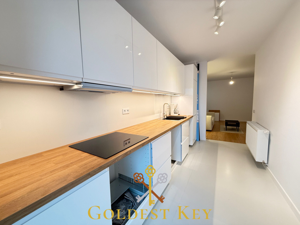 Apartament NOU cu 2 camere in ansamblul SEASONS - Frunzișului