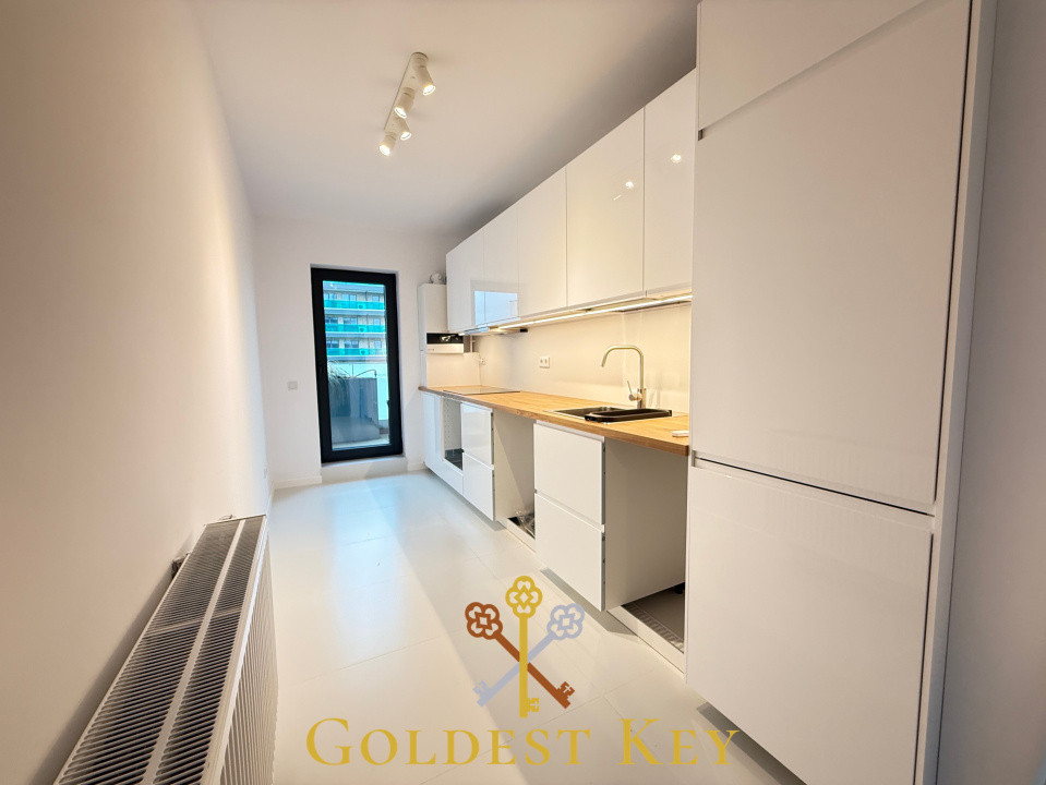 Apartament NOU cu 2 camere in ansamblul SEASONS - Frunzișului
