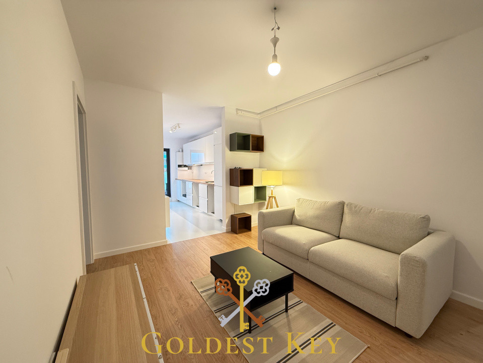 Apartament NOU cu 2 camere in ansamblul SEASONS - Frunzișului