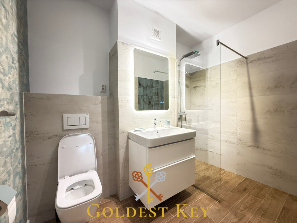 Apartament NOU cu 2 camere in ansamblul SEASONS - Frunzișului