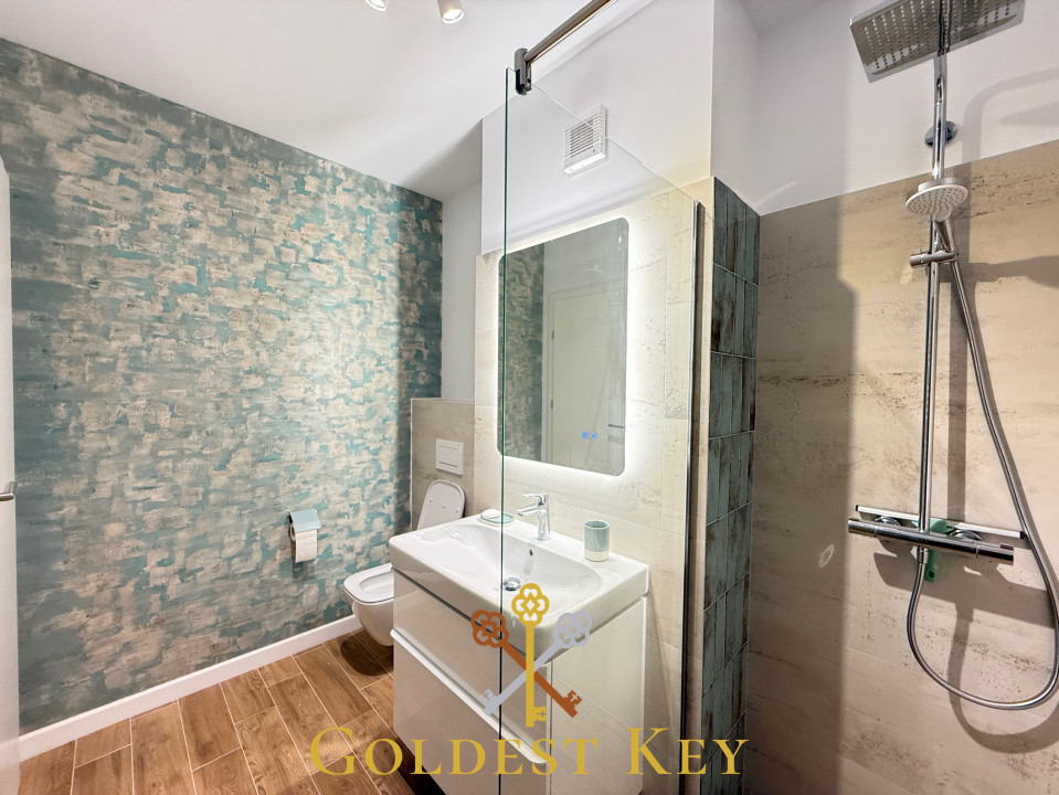 Apartament NOU cu 2 camere in ansamblul SEASONS - Frunzișului