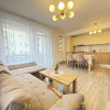 Apartament NOU spațios cu 2 camere și parcare subterană 