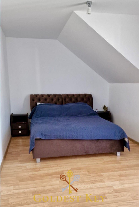 Apartament cu 2 camere mobilat și utilat+parcare-Baciu