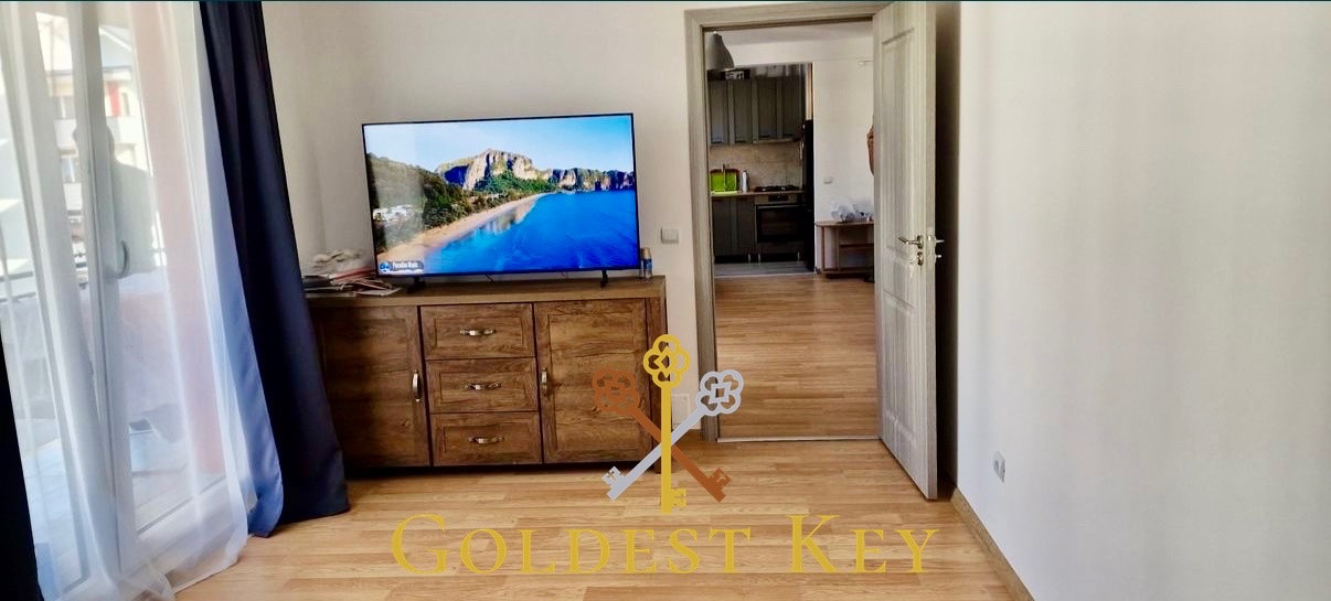 Apartament cu 2 camere mobilat și utilat+parcare-Baciu
