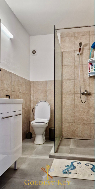 Apartament cu 2 camere mobilat și utilat+parcare-Baciu