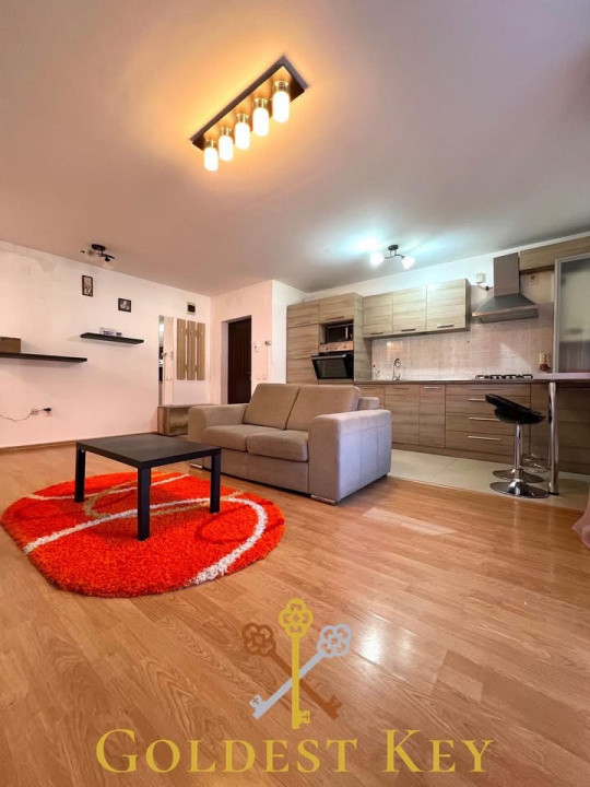 Apartament cu 2 camere semidecomandate în Florești, Eroilor