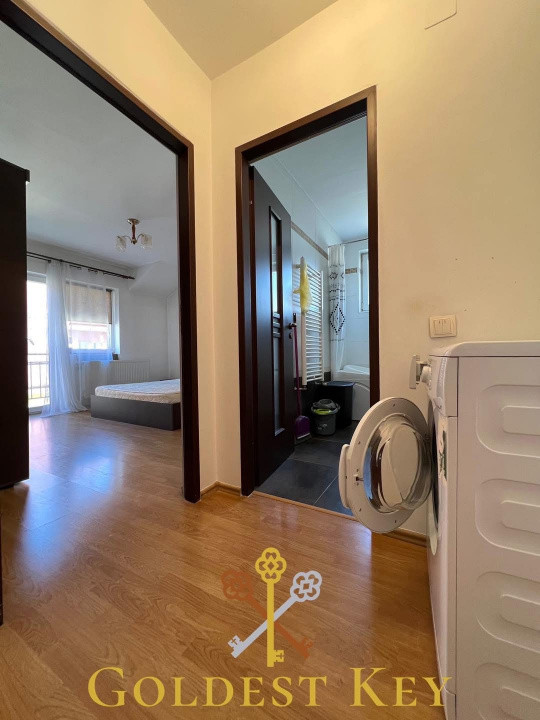 Apartament cu 2 camere semidecomandate în Florești, Eroilor
