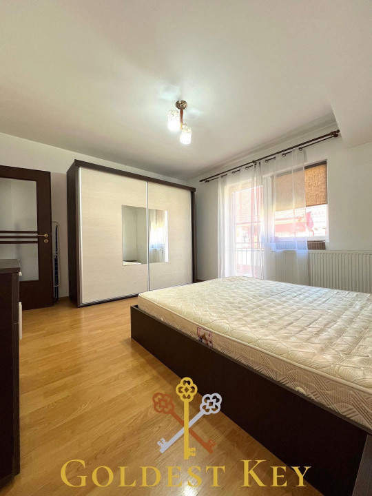 Apartament cu 2 camere semidecomandate în Florești, Eroilor