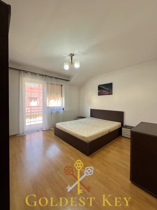 Apartament cu 2 camere semidecomandate în Florești, Eroilor