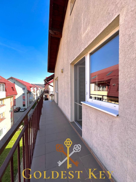 Apartament cu 2 camere semidecomandate în Florești, Eroilor