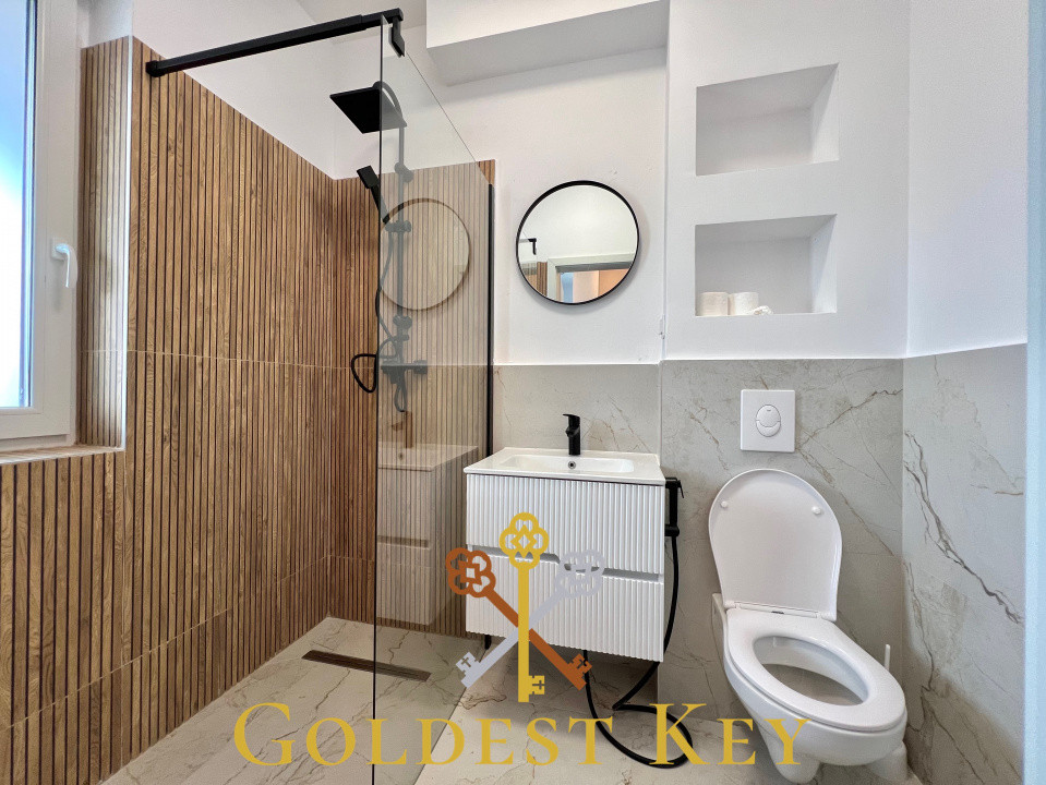 Duplex la prima închiriere într-o zonă liniștită! 4 camere, în Iris! 