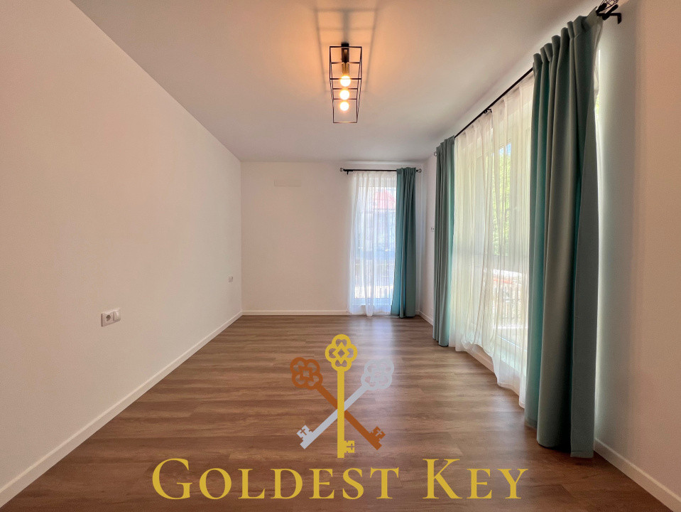 Duplex la prima închiriere într-o zonă liniștită! 4 camere, în Iris! 