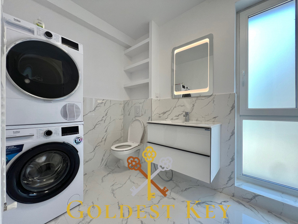 Duplex la prima închiriere într-o zonă liniștită! 4 camere, în Iris! 