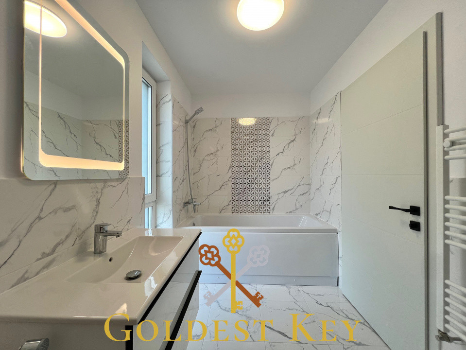 Duplex la prima închiriere într-o zonă liniștită! 4 camere, în Iris! 