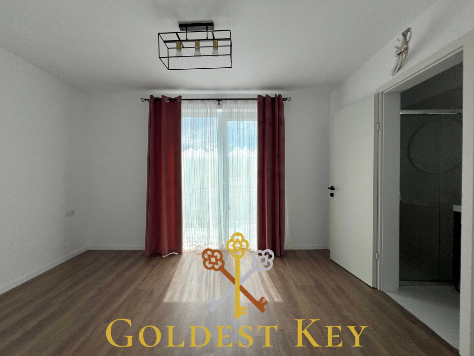 Duplex la prima închiriere într-o zonă liniștită! 4 camere, în Iris! 