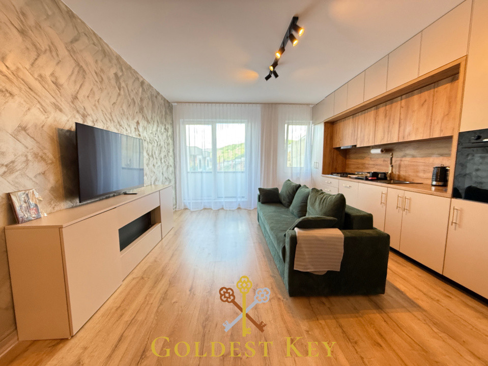 Premium - apartament cu 3 camere, terasa parcare boxa depozitare/birou